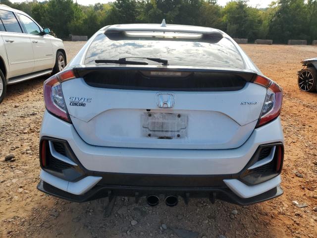 SHHFK7H46MU213349 - 2021 HONDA CIVIC SPORT 白色 照片 6