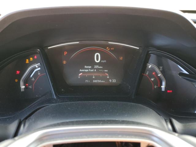 SHHFK7H46MU213349 - 2021 HONDA CIVIC SPORT 白色 照片 9