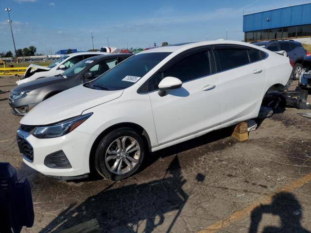 2019 CHEVROLET CRUZE LT, 