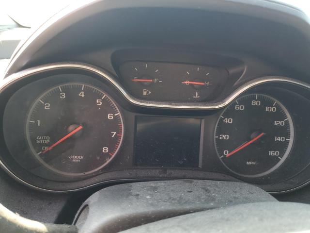 1G1BE5SM2K7115418 - 2019 CHEVROLET CRUZE LT WHITE photo 9