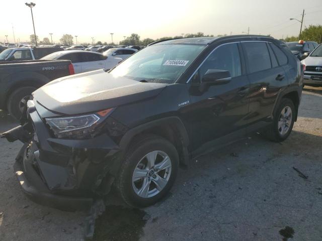 2019 TOYOTA RAV4 XLE, 