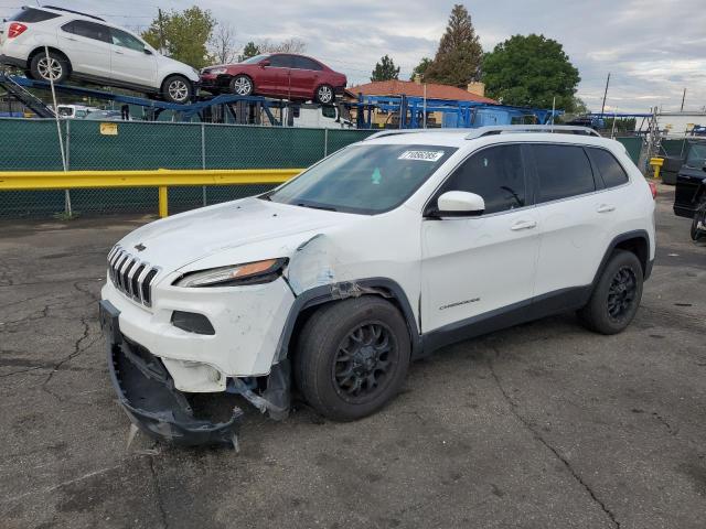 2015 JEEP CHEROKEE LATITUDE, 