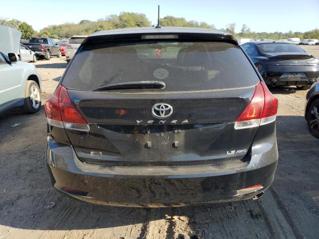 4T3BA3BB1DU034763 - 2013 TOYOTA VENZA LE BLACK photo 6