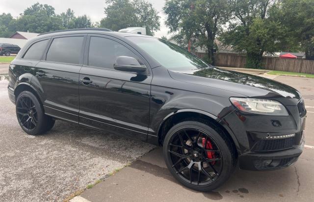 2014 AUDI Q7 PRESTIGE, 