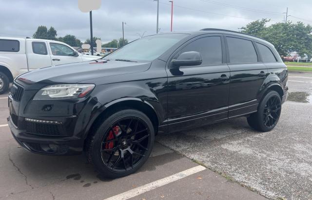 WA1WMAFE6ED009965 - 2014 AUDI Q7 PRESTIGE 黑色 照片 2