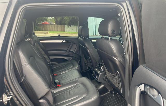 WA1WMAFE6ED009965 - 2014 AUDI Q7 PRESTIGE 黑色 照片 6