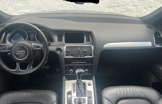 WA1WMAFE6ED009965 - 2014 AUDI Q7 PRESTIGE 黑色 照片 9