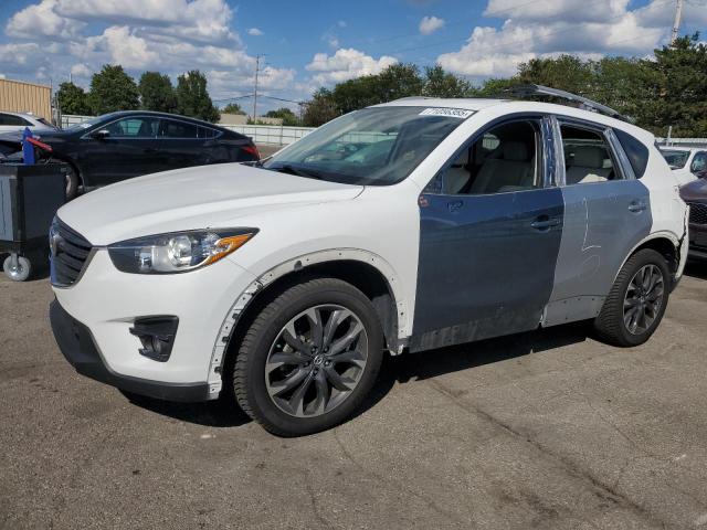 2016 MAZDA CX-5 GT, 