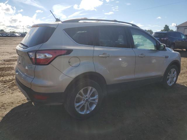 1FMCU9GD7JUB29616 - 2018 FORD ESCAPE SE TAN photo 3