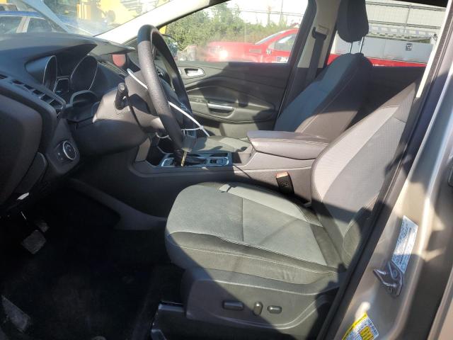 1FMCU9GD7JUB29616 - 2018 FORD ESCAPE SE TAN photo 7