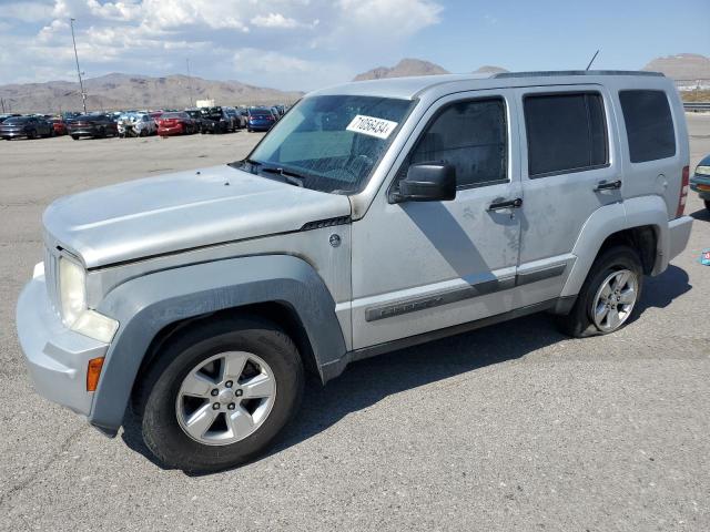 2011 JEEP LIBERTY SPORT, 