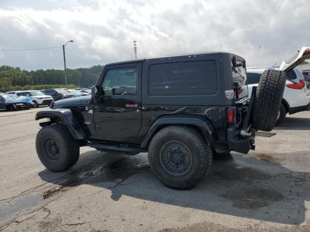 1C4AJWBG6CL210894 - 2012 JEEP WRANGLER SAHARA Жасыл фото 2