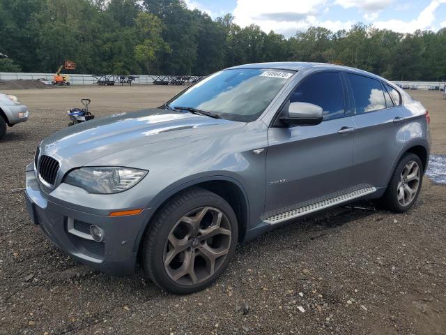 2014 BMW X6 XDRIVE35I, 