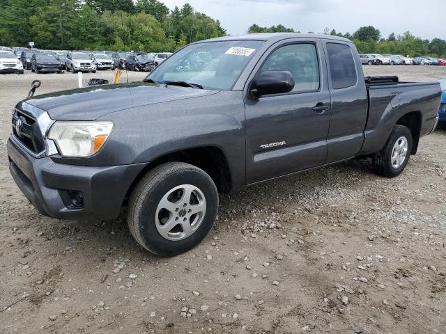 2013 TOYOTA TACOMA ACCESS CAB, 