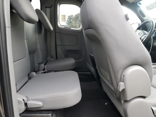 5TFTX4CN2DX034459 - 2013 TOYOTA TACOMA ACCESS CAB 灰色 照片 10
