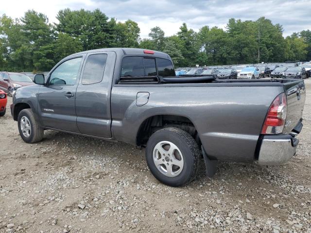5TFTX4CN2DX034459 - 2013 TOYOTA TACOMA ACCESS CAB 灰色 照片 2
