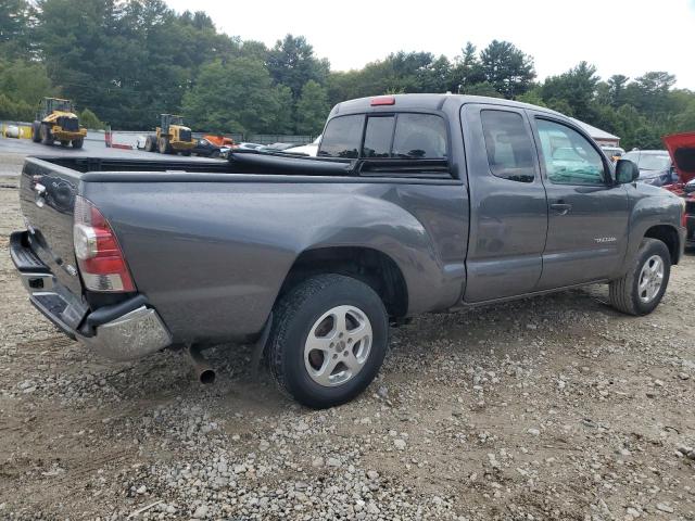 5TFTX4CN2DX034459 - 2013 TOYOTA TACOMA ACCESS CAB 灰色 照片 3