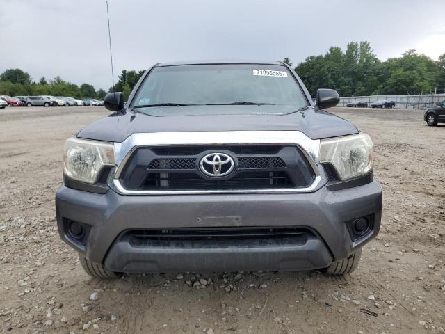 5TFTX4CN2DX034459 - 2013 TOYOTA TACOMA ACCESS CAB 灰色 照片 5