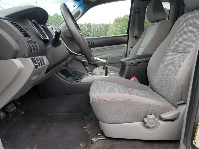 5TFTX4CN2DX034459 - 2013 TOYOTA TACOMA ACCESS CAB 灰色 照片 7