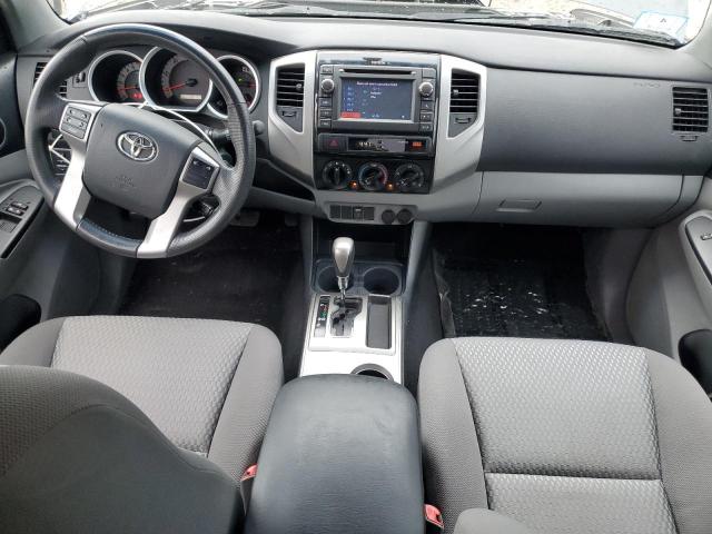 5TFTX4CN2DX034459 - 2013 TOYOTA TACOMA ACCESS CAB 灰色 照片 8
