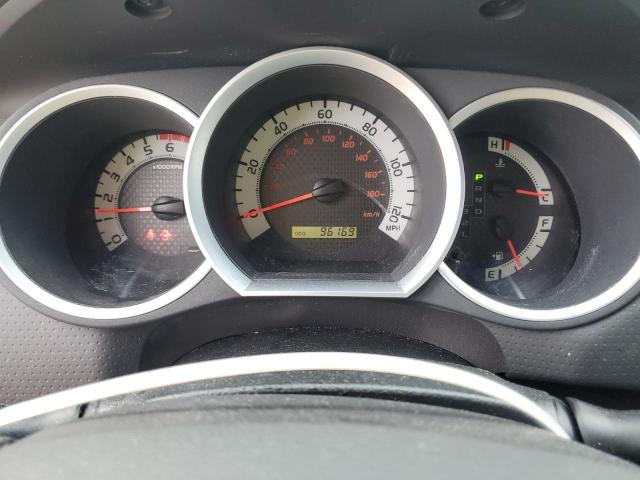 5TFTX4CN2DX034459 - 2013 TOYOTA TACOMA ACCESS CAB 灰色 照片 9