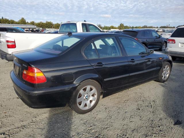 WBAAZ33495KW79043 - 2005 BMW 325 IS SULEV BLACK photo 3