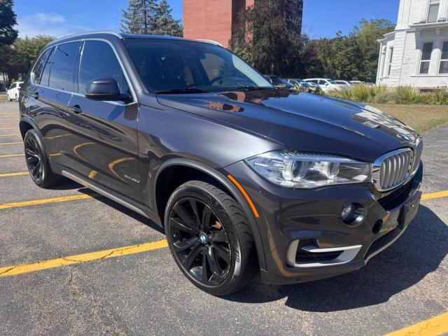 2016 BMW X5 XDRIVE3, 