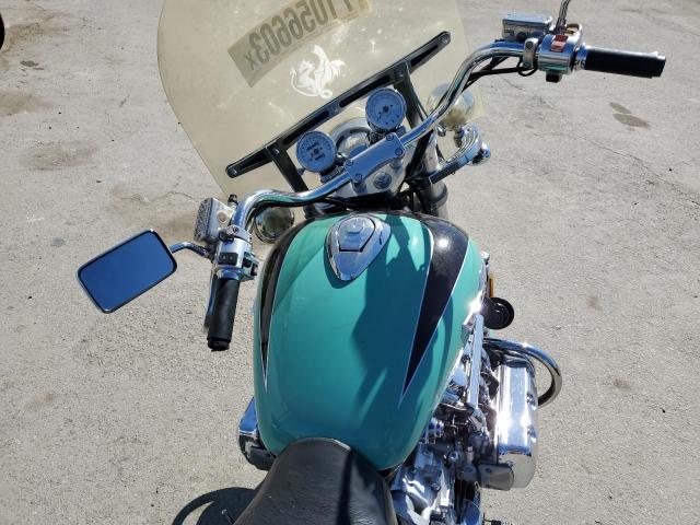 1HFSC3448WA100211 - 1998 HONDA GL1500 CT TURQUOISE photo 5