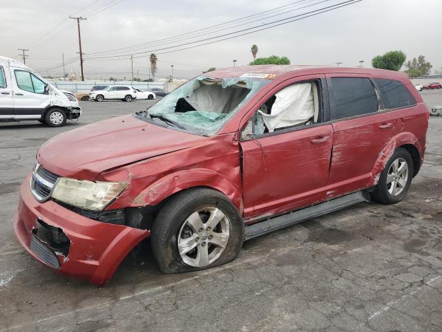 2009 DODGE JOURNEY SXT, 