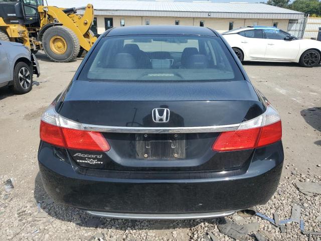 1HGCR2F35FA008874 - 2015 HONDA ACCORD LX BLACK photo 6