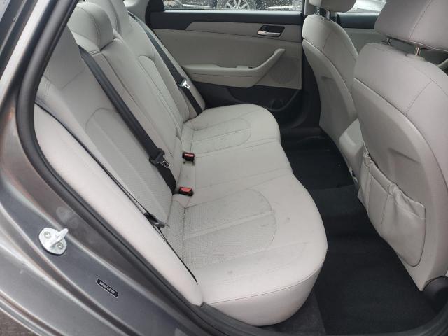 5NPE24AF1KH799917 - 2019 HYUNDAI SONATA SE 灰色 照片 10