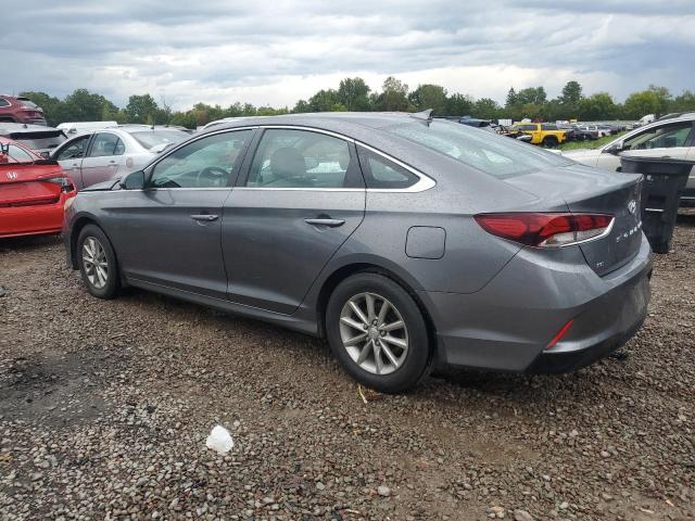 5NPE24AF1KH799917 - 2019 HYUNDAI SONATA SE 灰色 照片 2