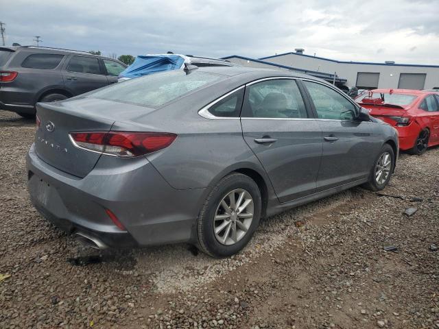 5NPE24AF1KH799917 - 2019 HYUNDAI SONATA SE 灰色 照片 3