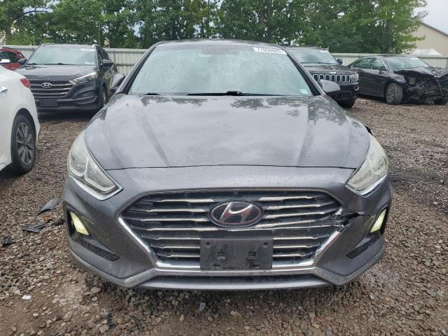 5NPE24AF1KH799917 - 2019 HYUNDAI SONATA SE 灰色 照片 5