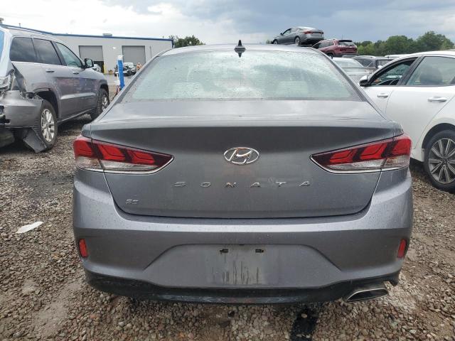 5NPE24AF1KH799917 - 2019 HYUNDAI SONATA SE 灰色 照片 6