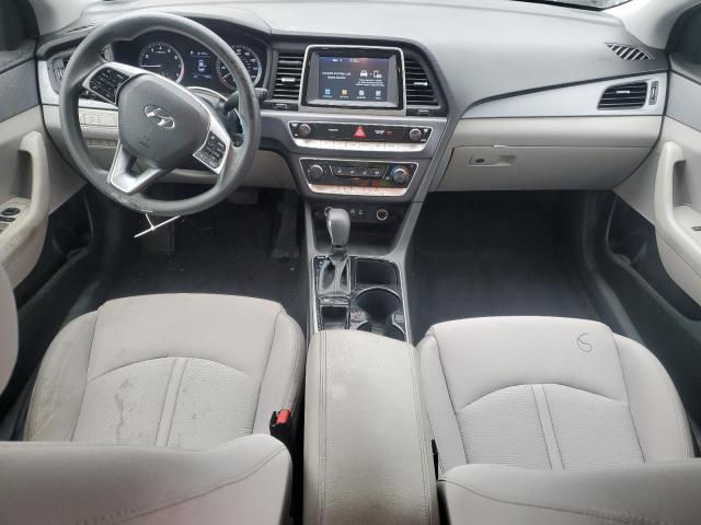 5NPE24AF1KH799917 - 2019 HYUNDAI SONATA SE 灰色 照片 8