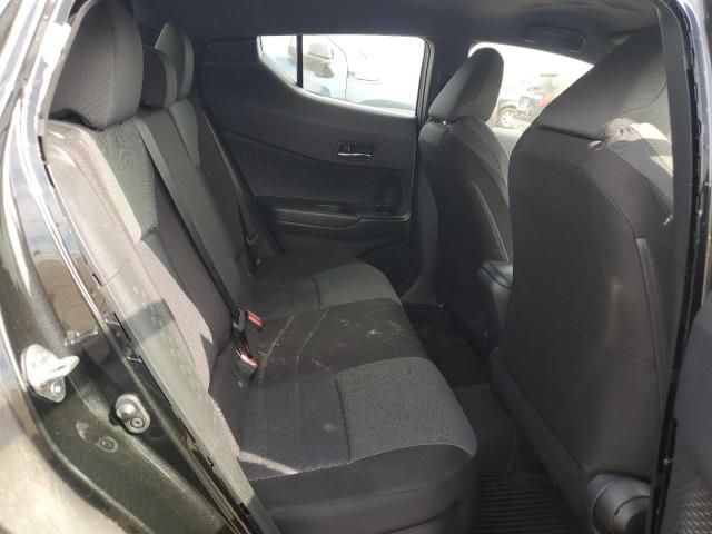 JTNKHMBX0M1107712 - 2021 TOYOTA C-HR XLE BLACK photo 10