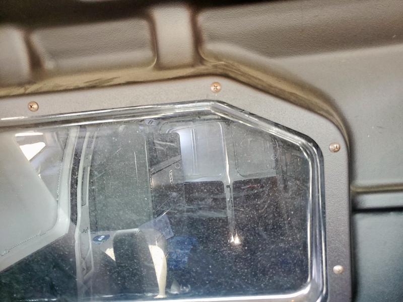 1GCWGAFP2P1170820 - 2023 CHEVROLET EXPRESS G2500 WHITE photo 10