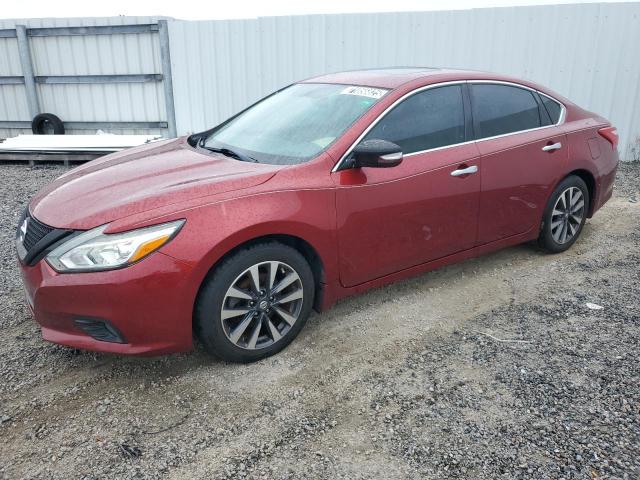 2017 NISSAN ALTIMA 2.5, 