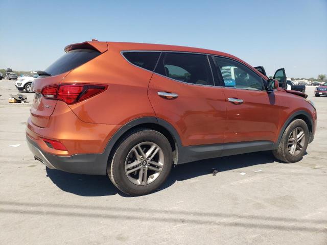 5XYZT3LB9HG419628 - 2017 HYUNDAI SANTA FE SPORT ნარინჯისფერი ფოტო 3