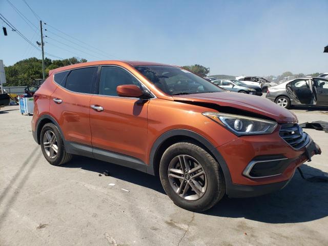 5XYZT3LB9HG419628 - 2017 HYUNDAI SANTA FE SPORT ნარინჯისფერი ფოტო 4