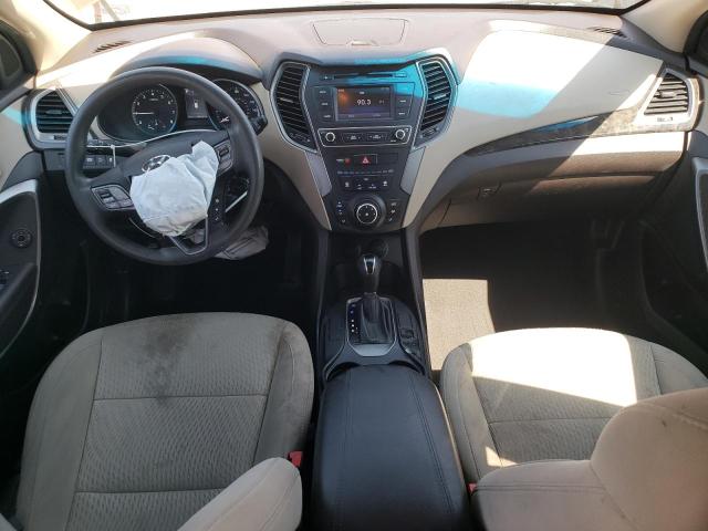 5XYZT3LB9HG419628 - 2017 HYUNDAI SANTA FE SPORT ნარინჯისფერი ფოტო 8