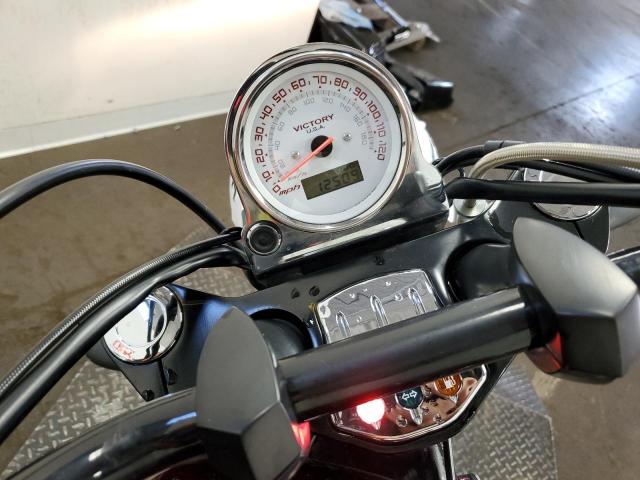 5VPAB26D863007808 - 2006 VICTORY MOTORCYCLES VEGAS 8-BALL RED photo 8