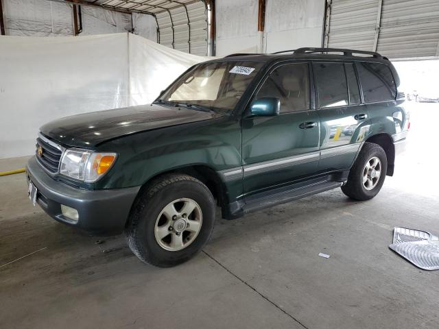 1999 TOYOTA LAND CRUIS, 