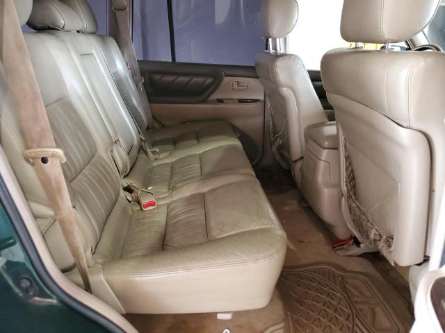 JT3HT05J8X0028994 - 1999 TOYOTA LAND CRUIS 绿色 照片 11