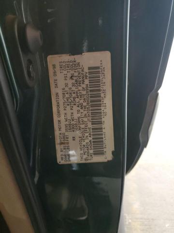 JT3HT05J8X0028994 - 1999 TOYOTA LAND CRUIS 绿色 照片 13