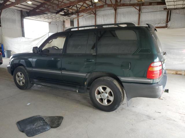 JT3HT05J8X0028994 - 1999 TOYOTA LAND CRUIS 绿色 照片 2