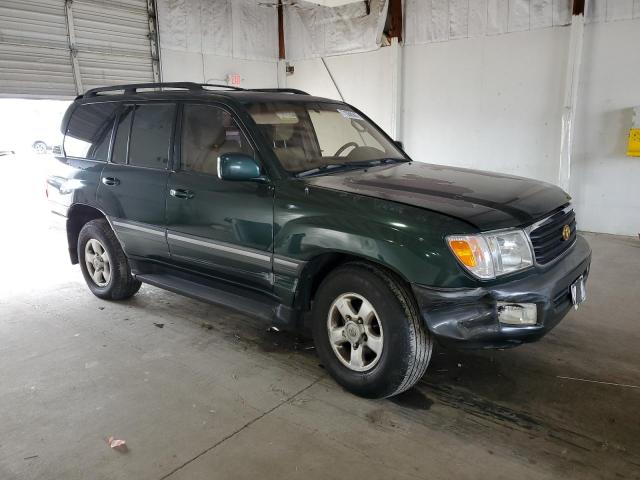 JT3HT05J8X0028994 - 1999 TOYOTA LAND CRUIS 绿色 照片 4
