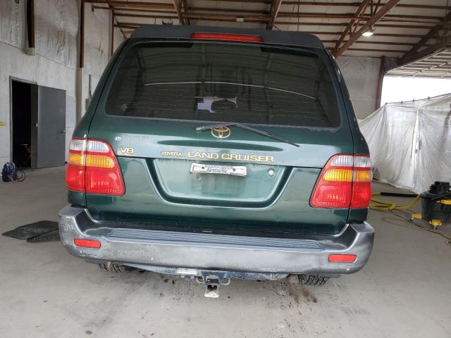 JT3HT05J8X0028994 - 1999 TOYOTA LAND CRUIS 绿色 照片 6