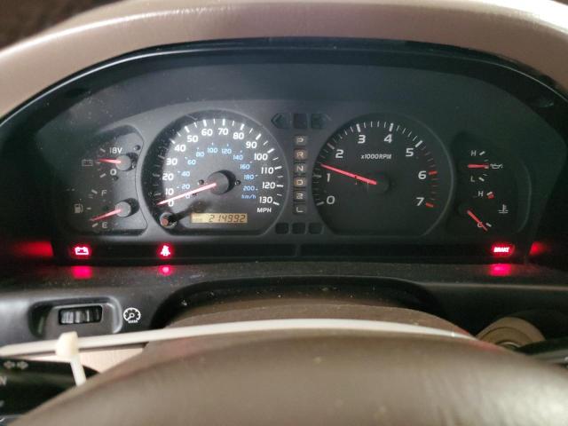 JT3HT05J8X0028994 - 1999 TOYOTA LAND CRUIS 绿色 照片 9